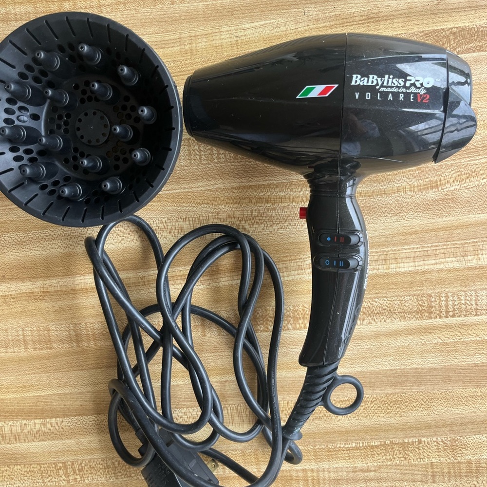 BaByliss Volare V2 Luxury Dryer